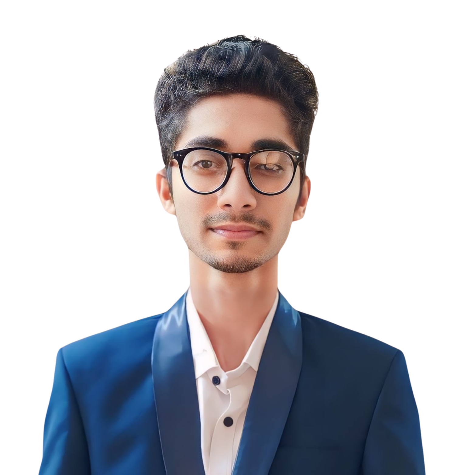 Mohammad Hasan - Successor Director
