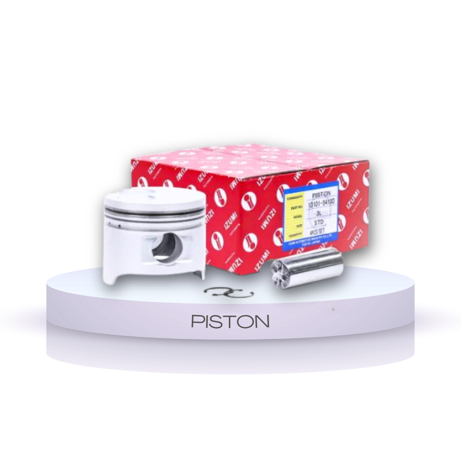 Piston